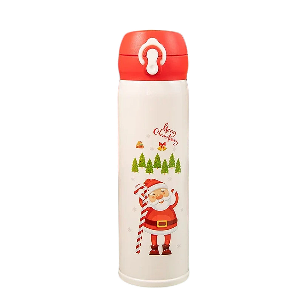 Gourde de Noël Isotherme