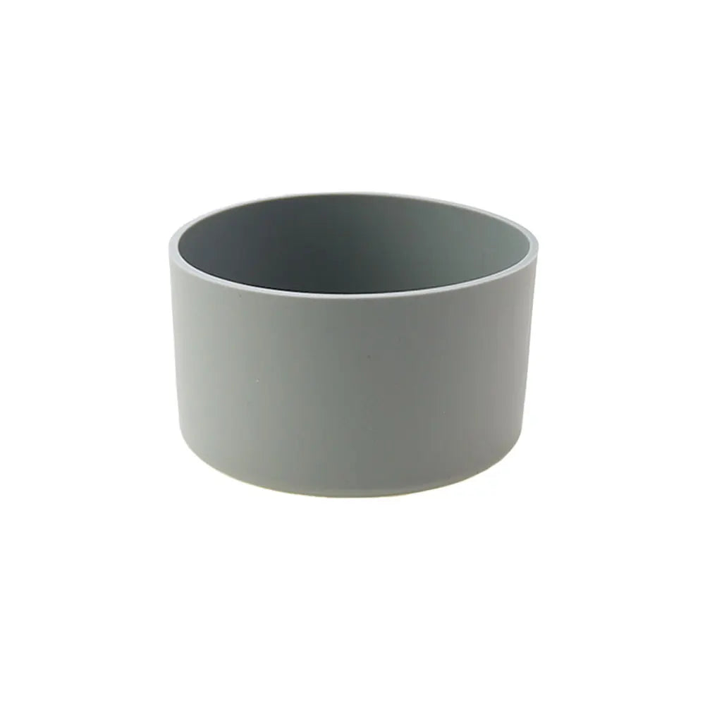 Base protection dessous gourde gris