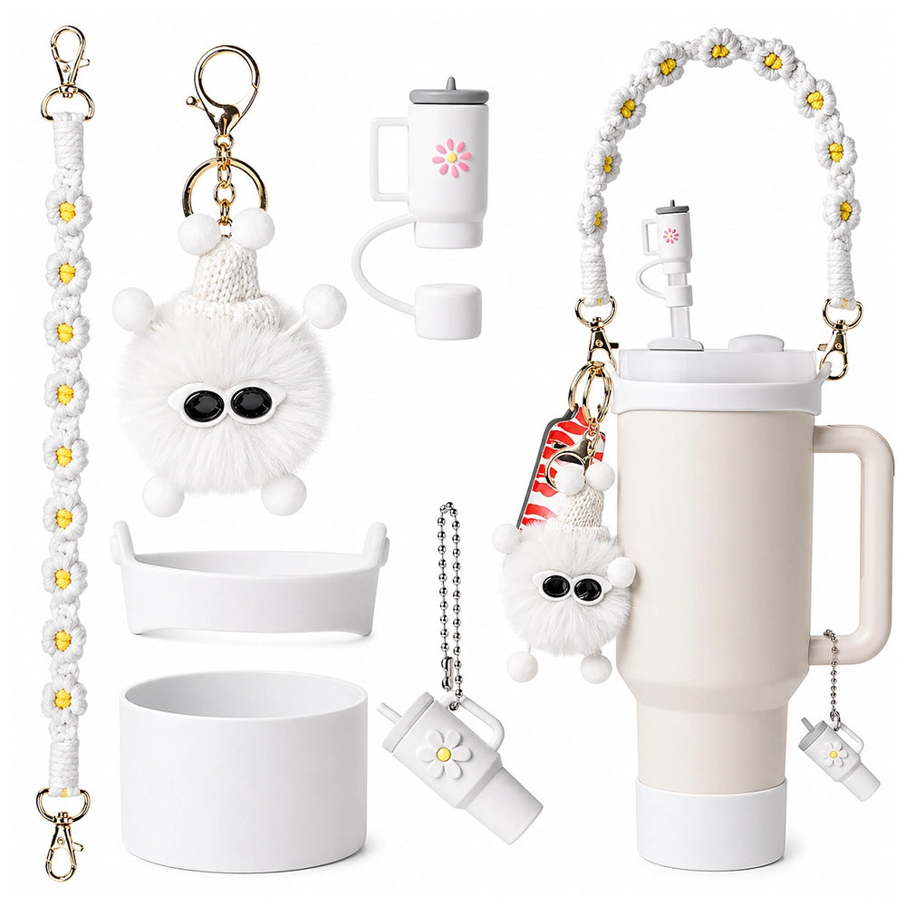 accessoires pour personnaliser gourde