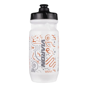 gourde blanche cyclisme 550ml