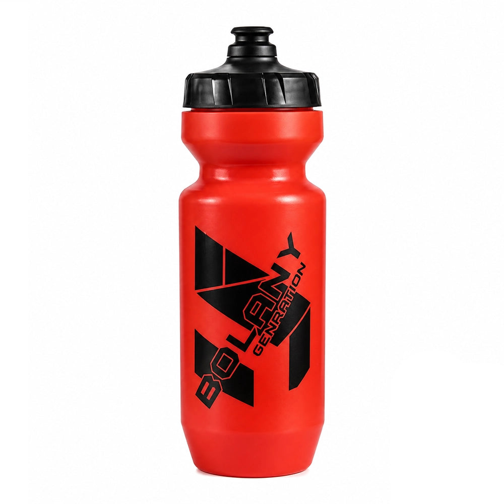 gourde cyclisme 600ml rouge
