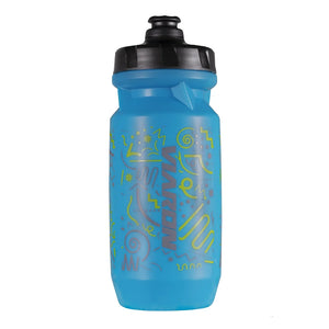 gourde cyclisme bleu 550ml