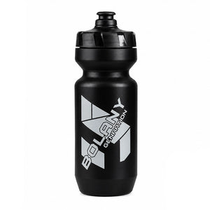 gourde cyclisme noire 600ml