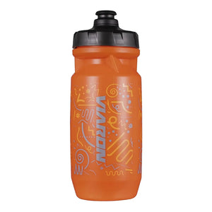 gourde de cyclisme orange 550ml