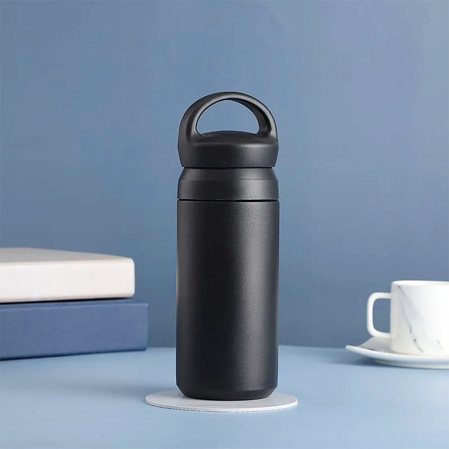 gourde noir 500ml