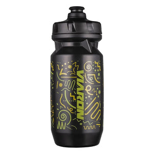gourde noire 550ml cycliste