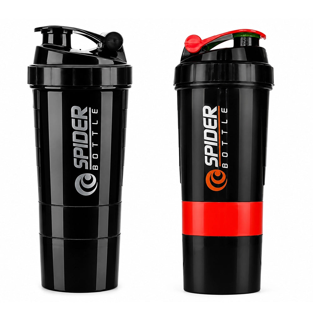 gourde shaker haute qualité 500ml