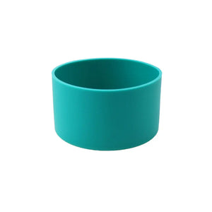 Base en silicone protection gourde turquoise
