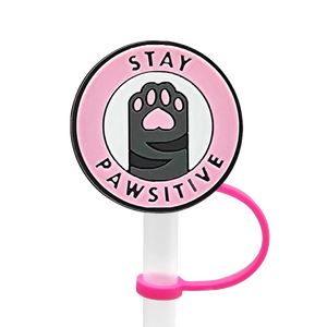 Couvre paille stay pawsitive