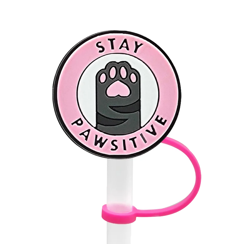 Couvre paille stay pawsitive