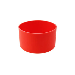 Dessous de gourde protection rouge