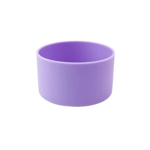Protection dessous de gourde violette