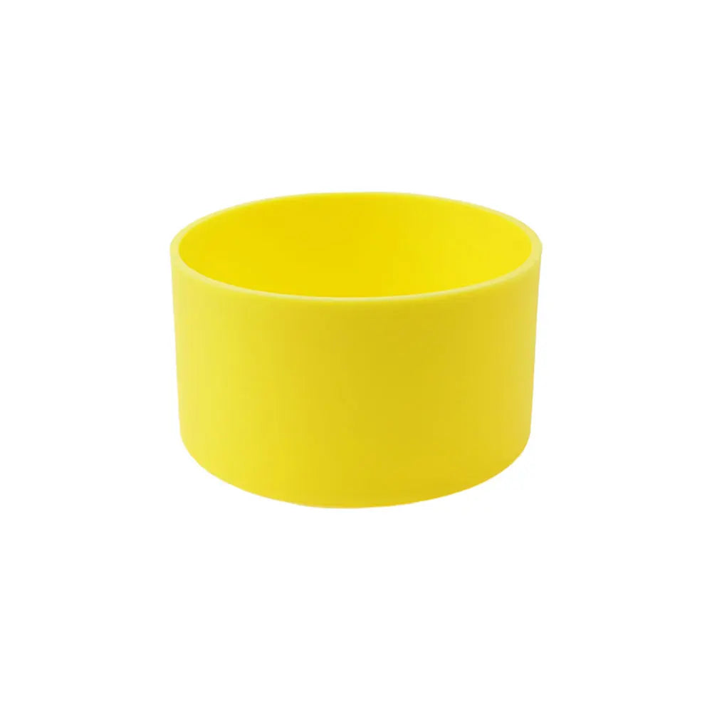 Protection base gourde jaune