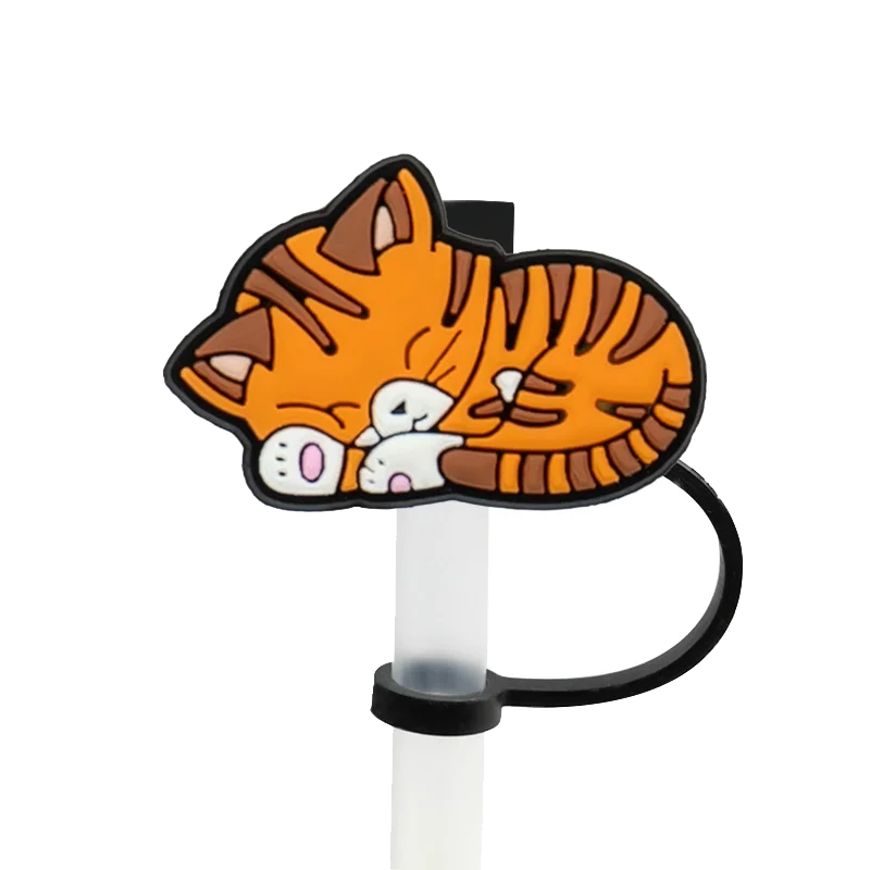embout chat tigré
