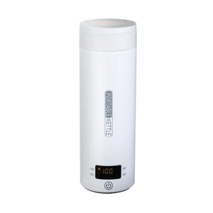 Gourde chauffante isotherme