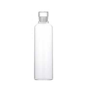gourde bouteille en verre 500ml