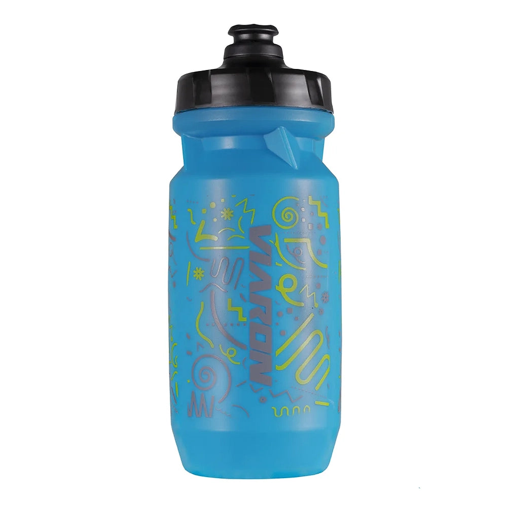 gourde cyclisme bleu 550ml