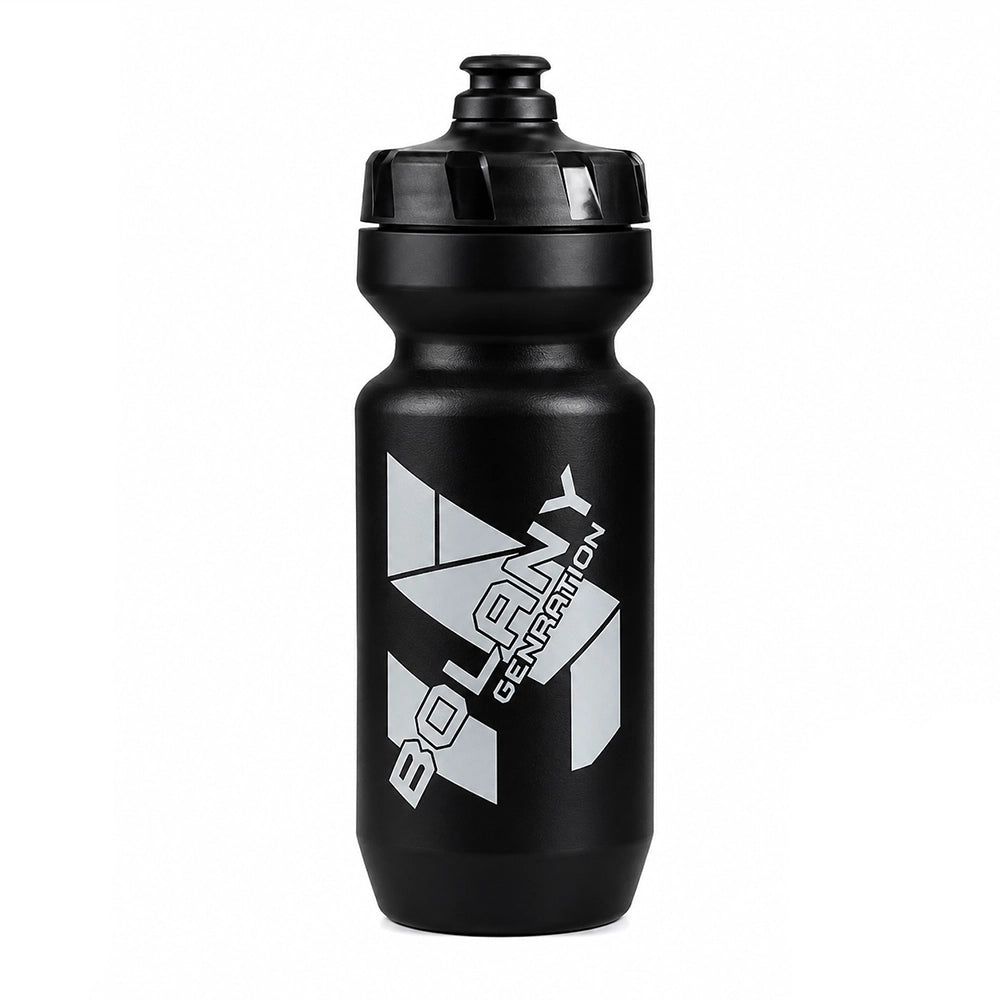 gourde cyclisme noire 600ml