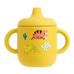 gourde enfant 4 ans en silicone