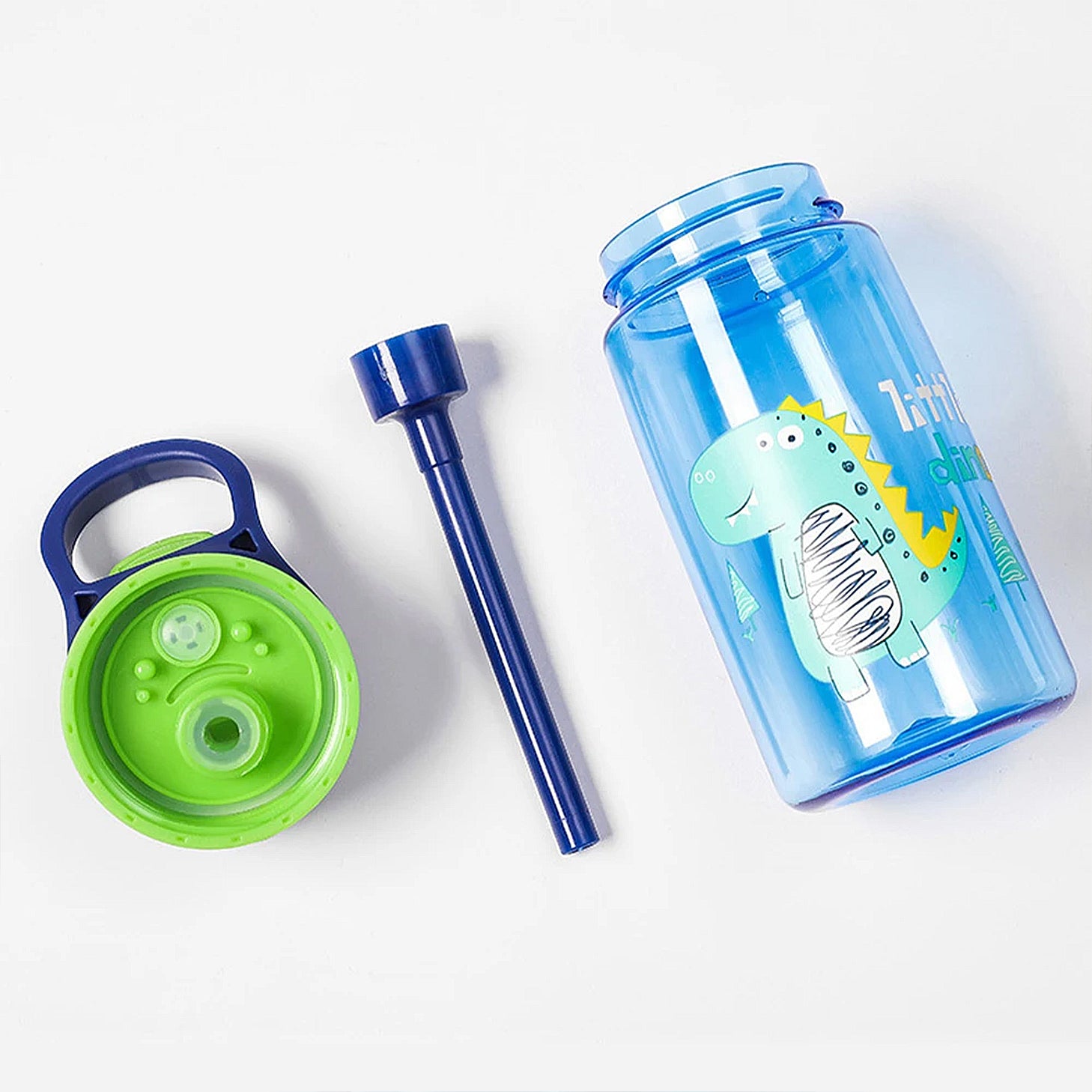 gourde en plastique pour enfant