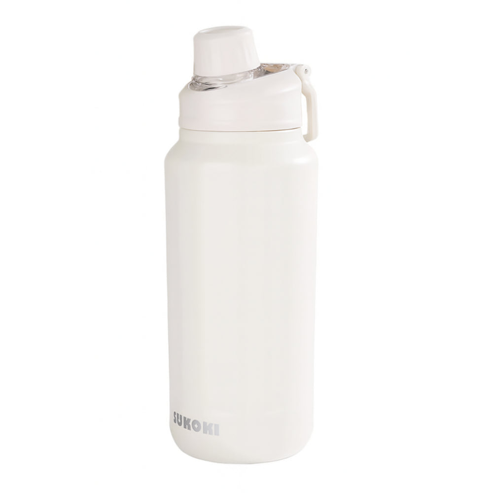 gourde isotherme blanche 1000ml