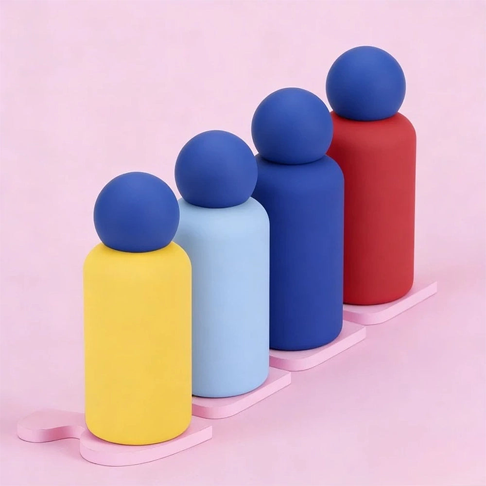 gourde isotherme minimaliste