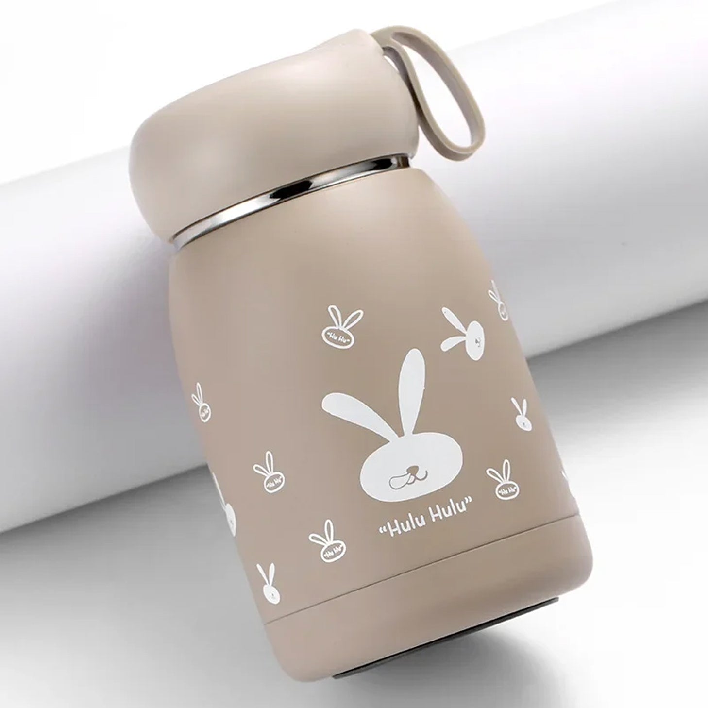 gourde marron lapin