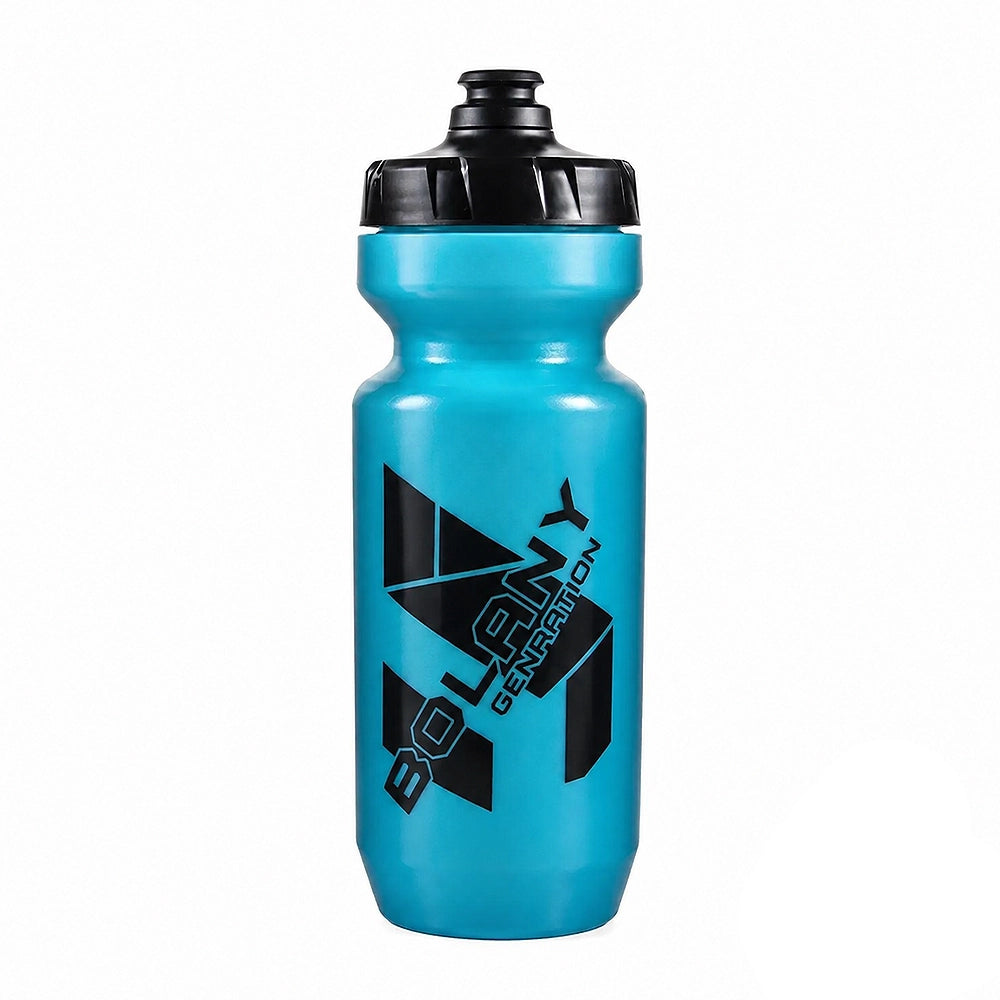 gourde souple bleu cycliste 600ml