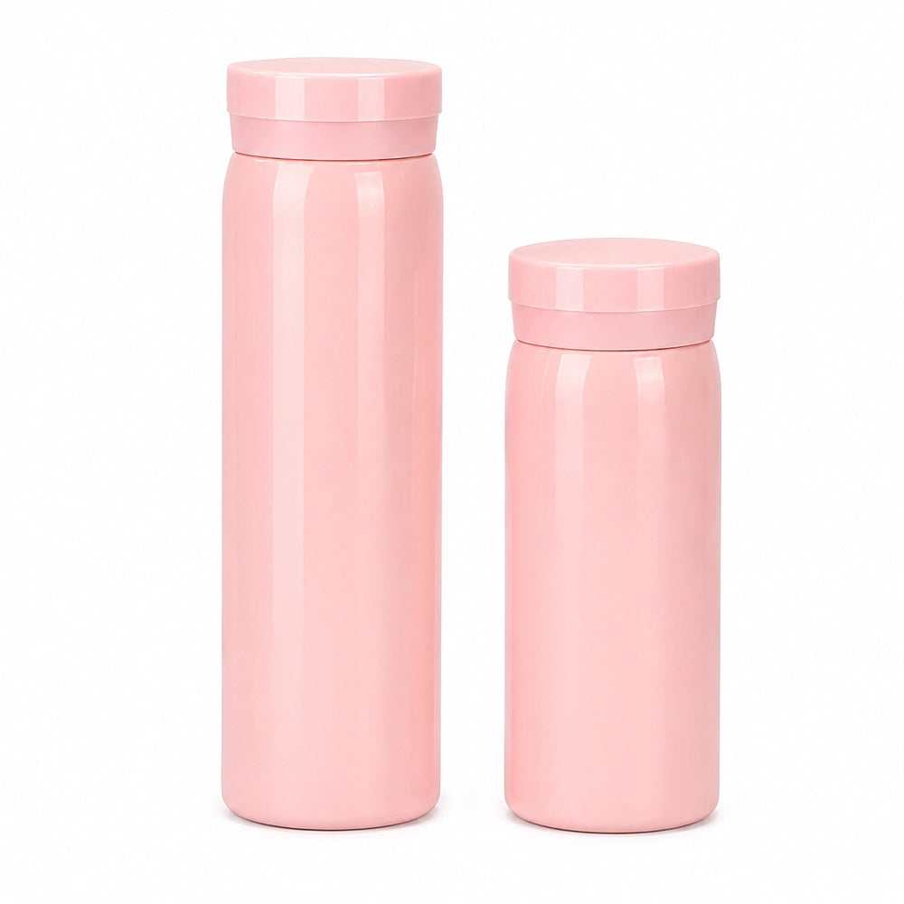 mini gourde rose isotherme