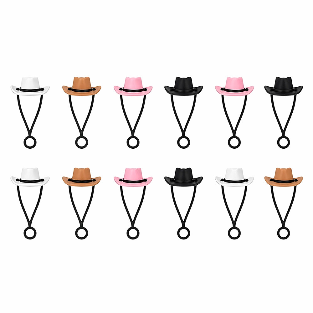 pack d'embout paille chapeau farwest