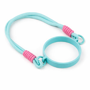 Poignée Gourde Silicone avec Sangle