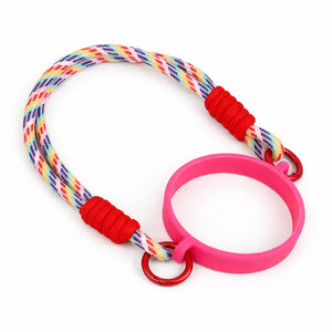 Poignée Gourde Silicone avec Sangle