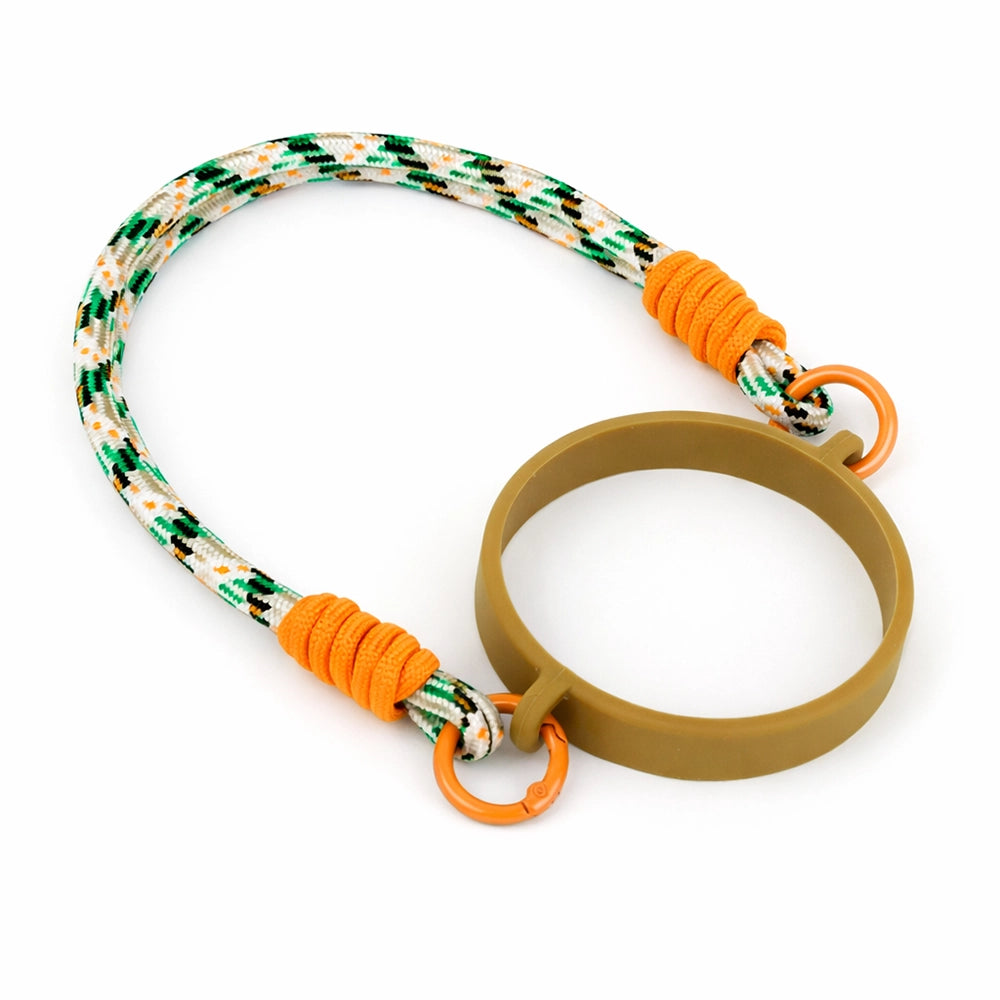 Poignée Gourde Silicone avec Sangle