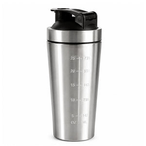 shaker acier inoxydable 750ml