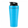 shaker bleu ciel avec graduation