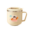tasse gourde pour enfant avec paille